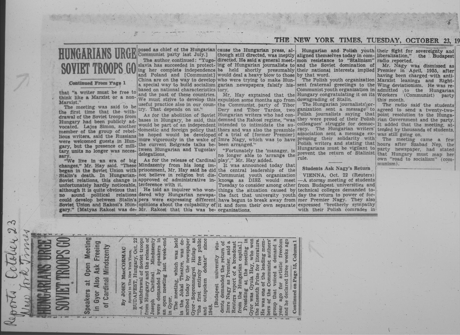 1956 Microfilm Sample